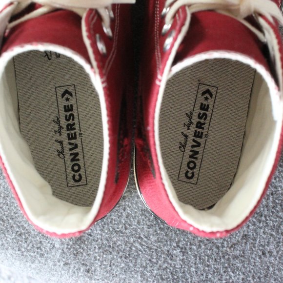 Converse Chuck 70 High Top 165031C Back Alley Bric - Picture 10 of 11